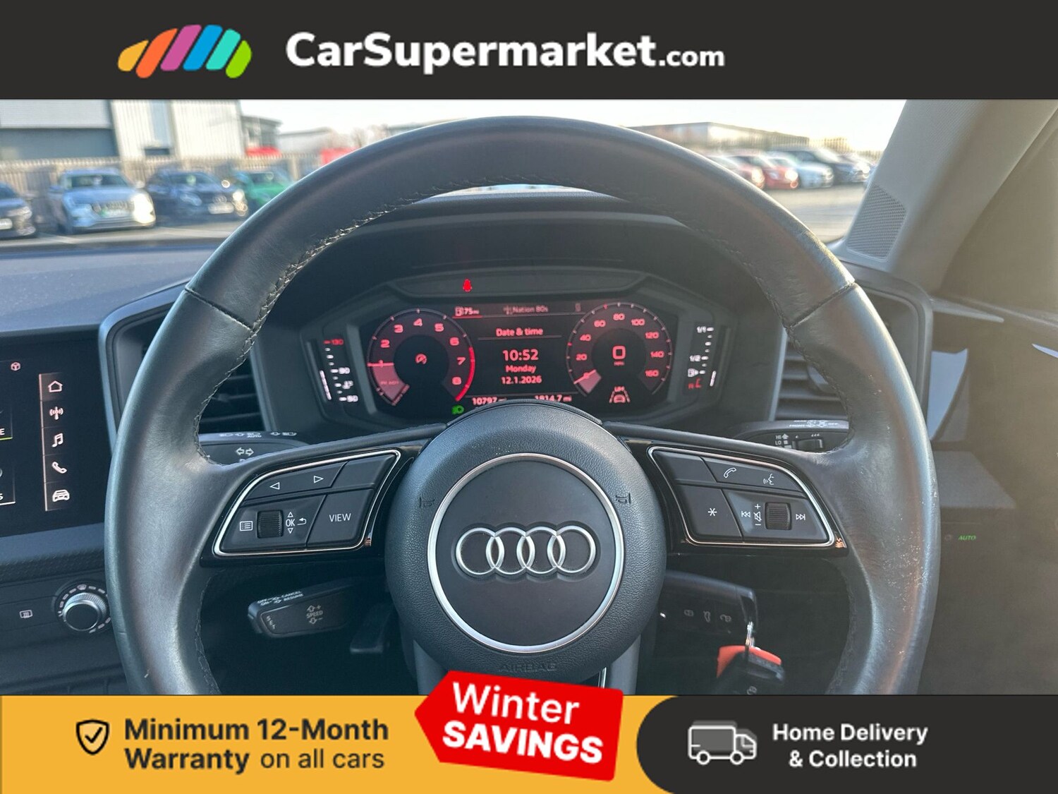 Used Audi A1 2022 for sale - 77172491: Photo 20
