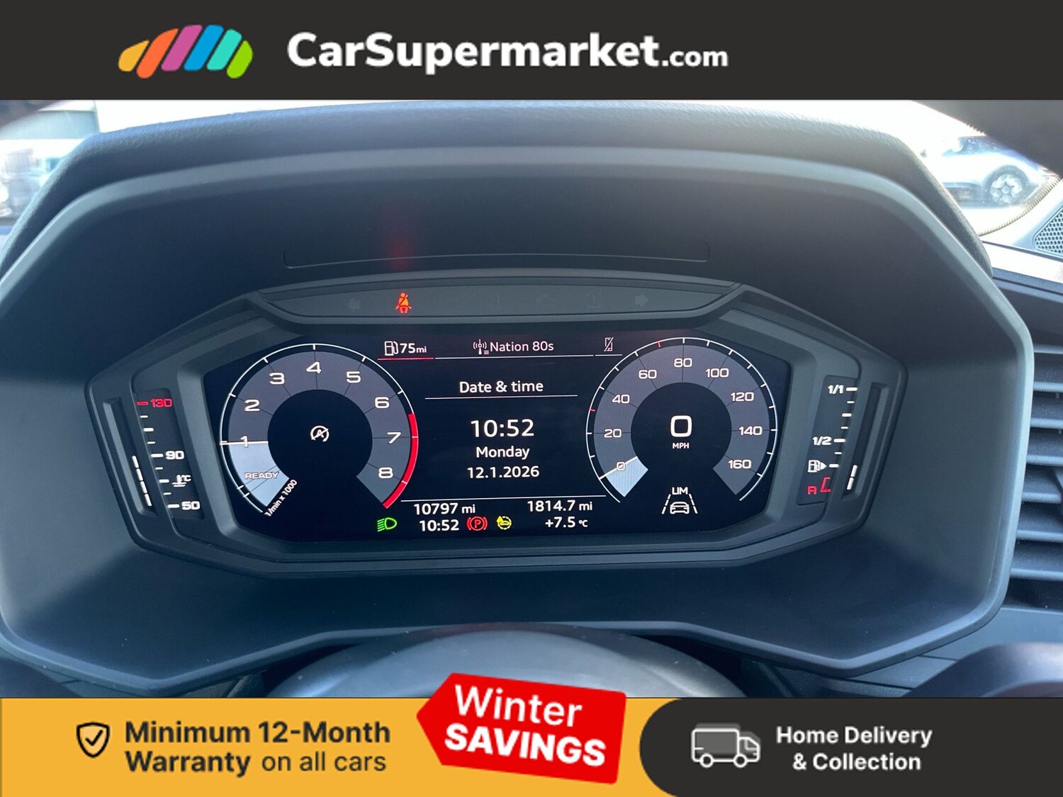 Used Audi A1 2022 for sale - 77172491: Photo 21