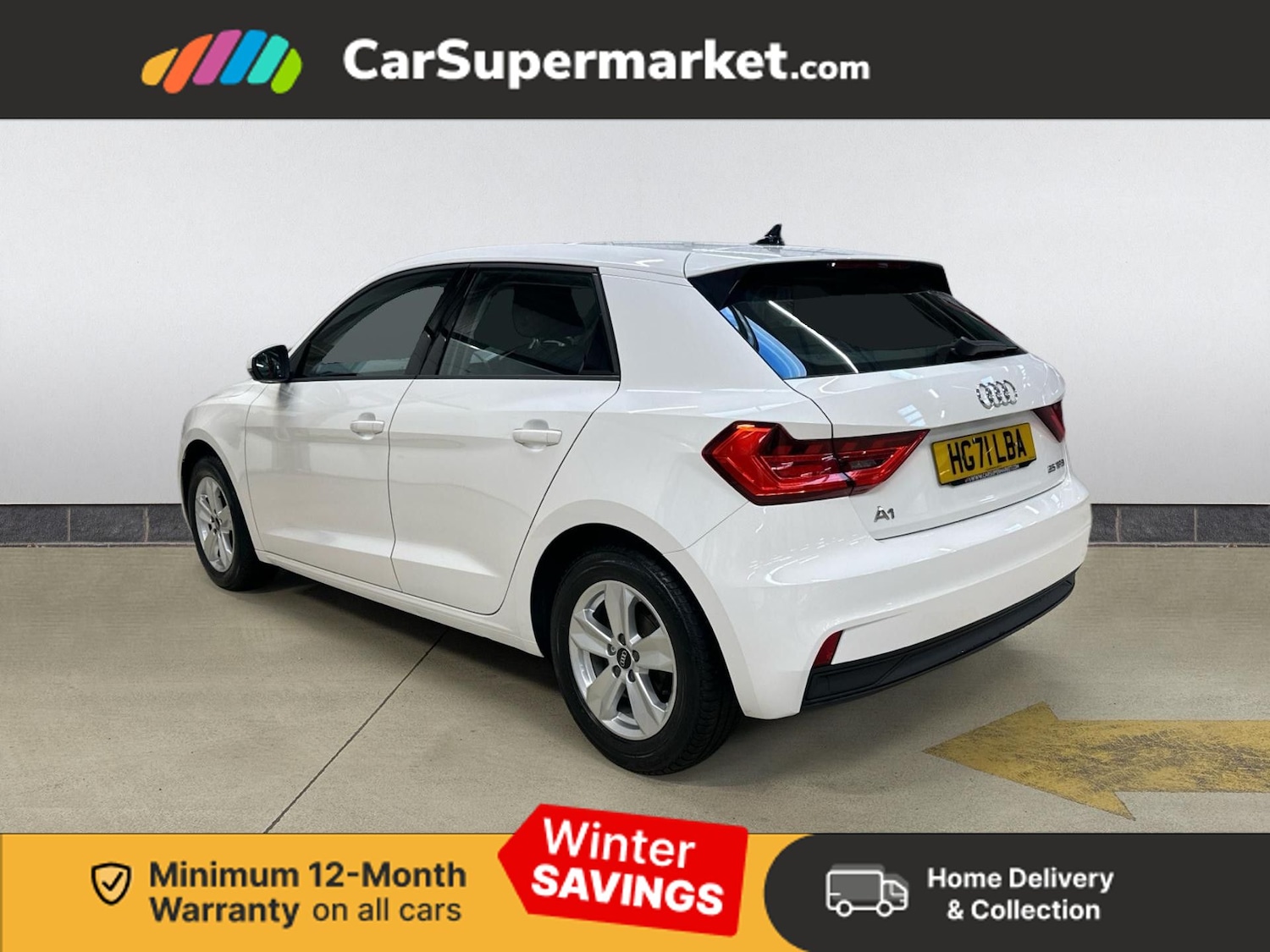 Used Audi A1 2022 for sale - 77172491: Photo 5
