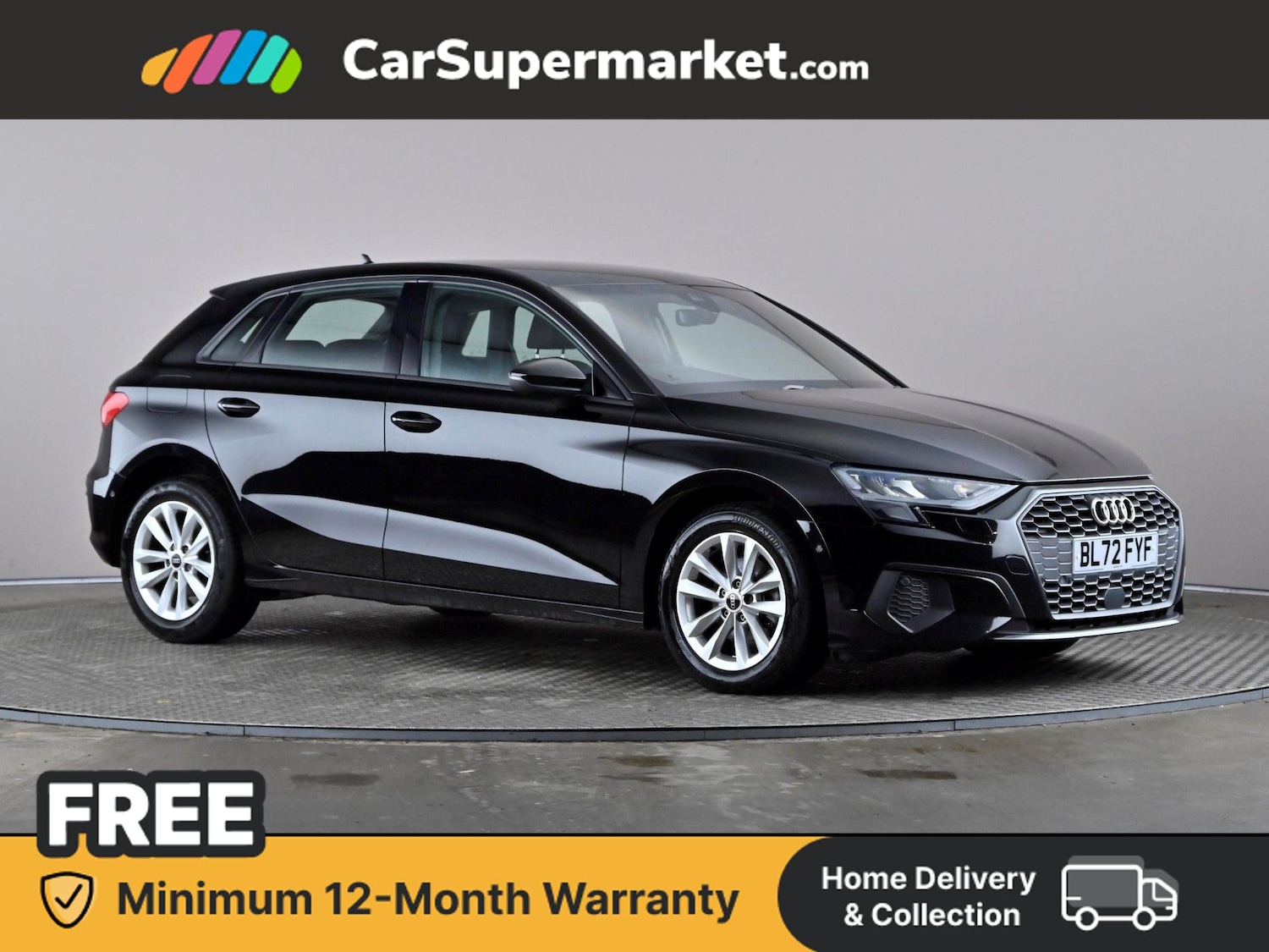 Used Audi A3 2022 for sale - 77703463: Photo 1