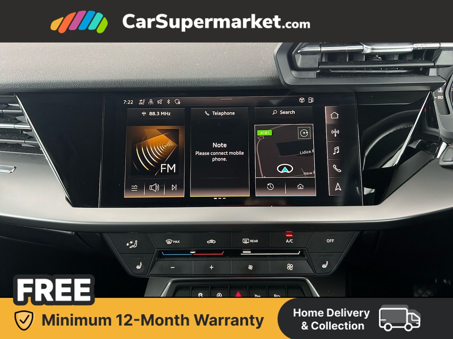 Used Audi A3 2022 for sale - 77703463: Photo 16