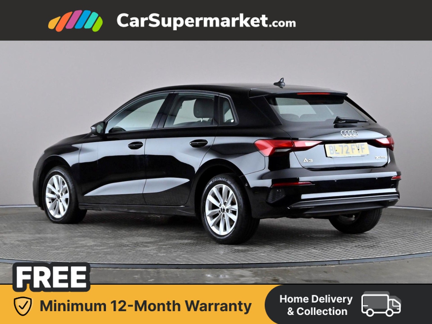 Used Audi A3 2022 for sale - 77703463: Photo 4