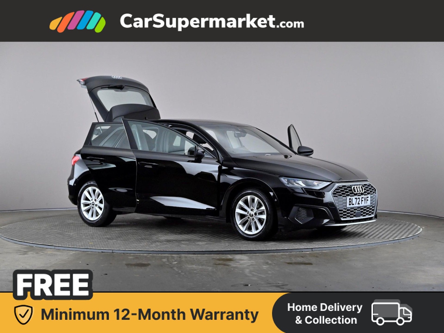 Used Audi A3 2022 for sale - 77703463: Photo 7