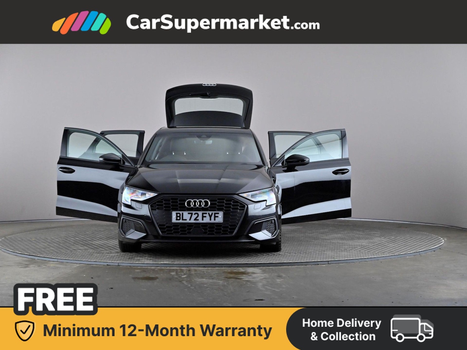 Used Audi A3 2022 for sale - 77703463: Photo 8