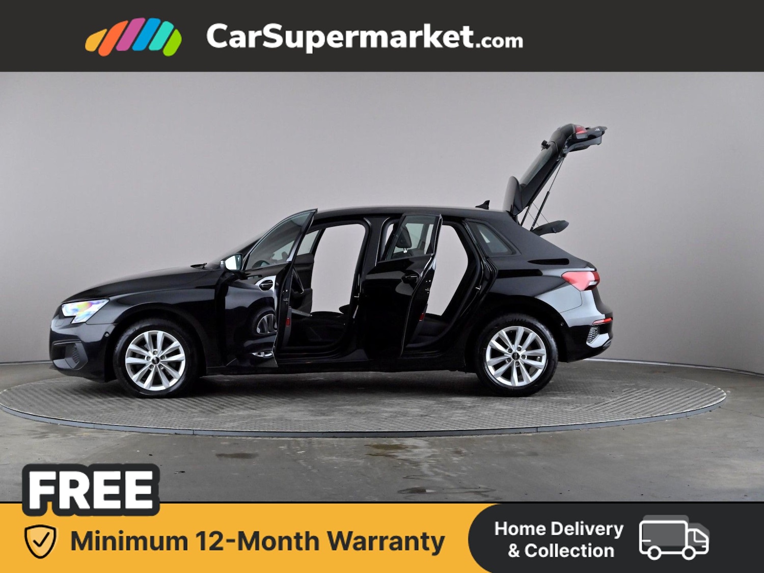 Used Audi A3 2022 for sale - 77703463: Photo 9