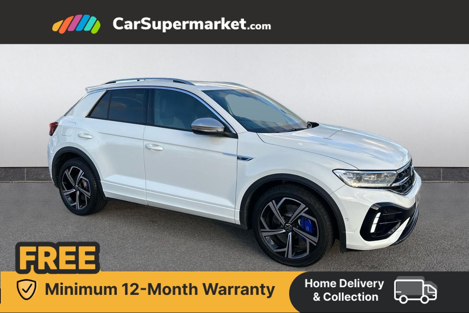 Used Volkswagen T-Roc 2023 for sale - 76469204: Photo 1