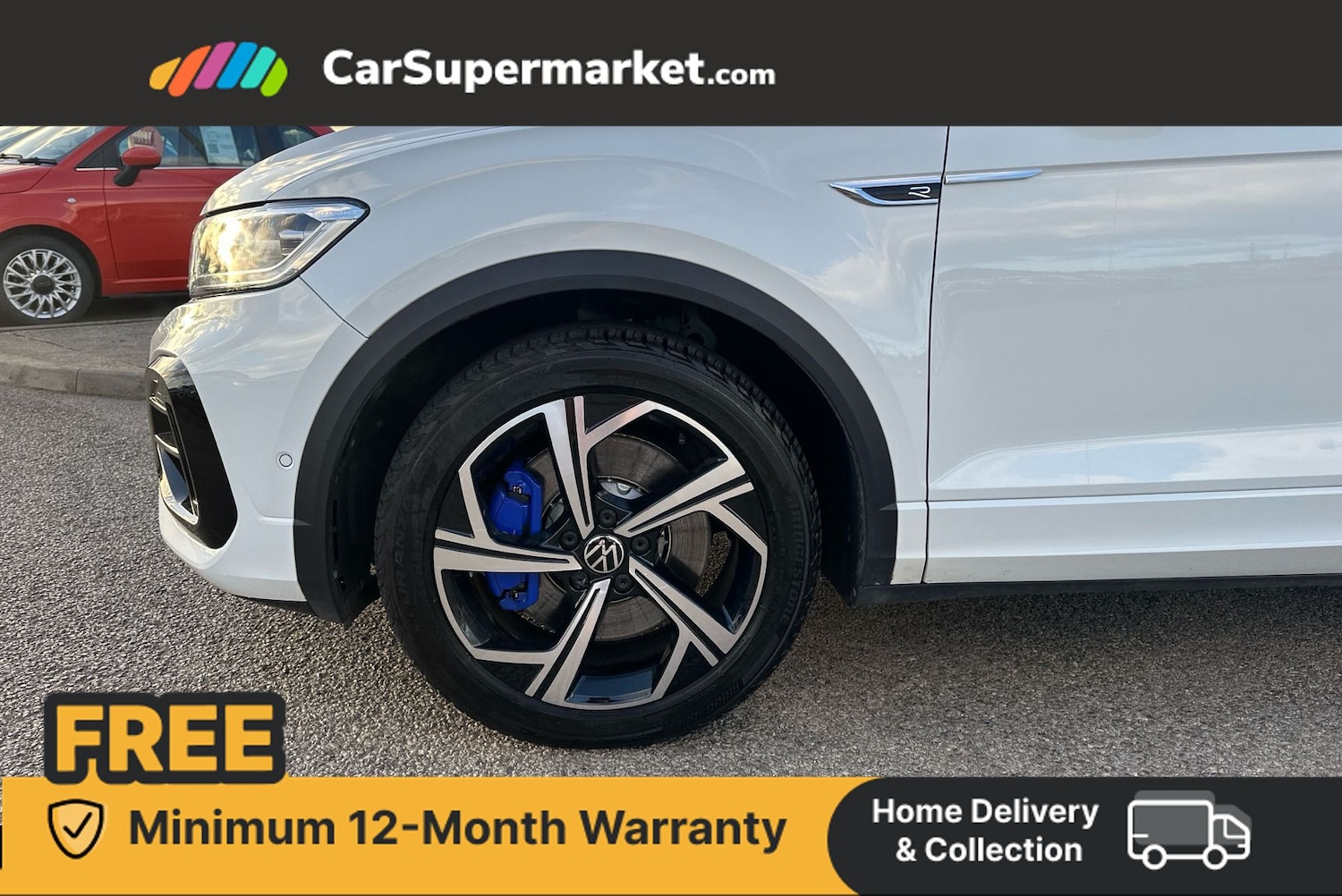 Used Volkswagen T-Roc 2023 for sale - 76469204: Photo 11