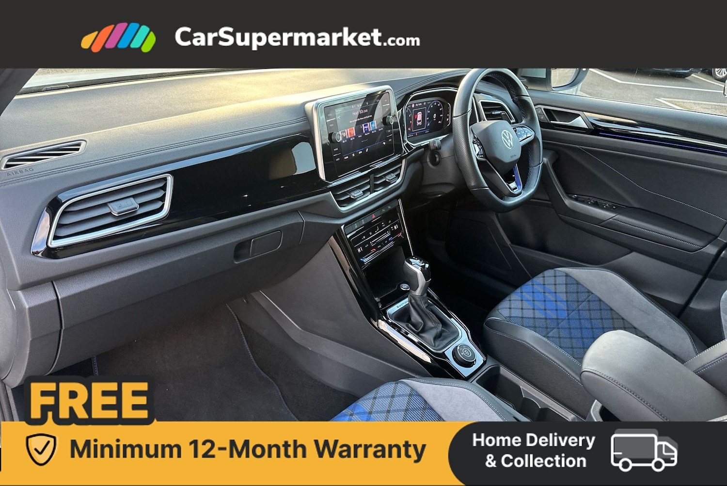 Used Volkswagen T-Roc 2023 for sale - 76469204: Photo 13