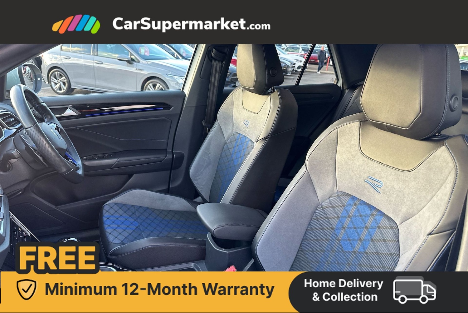 Used Volkswagen T-Roc 2023 for sale - 76469204: Photo 14