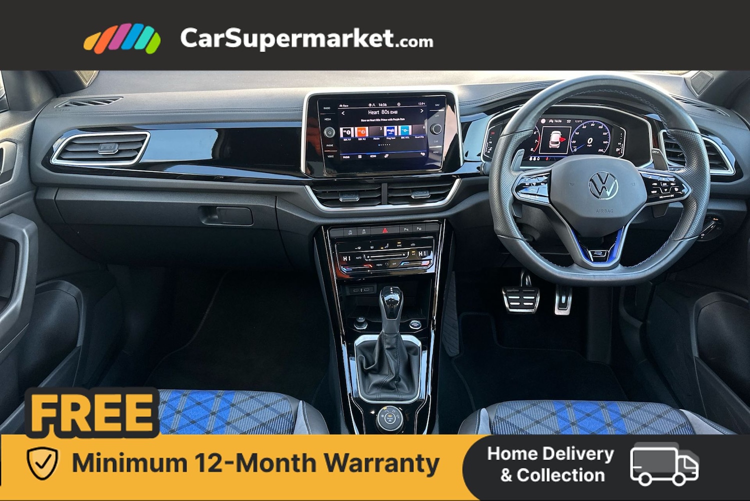 Used Volkswagen T-Roc 2023 for sale - 76469204: Photo 17