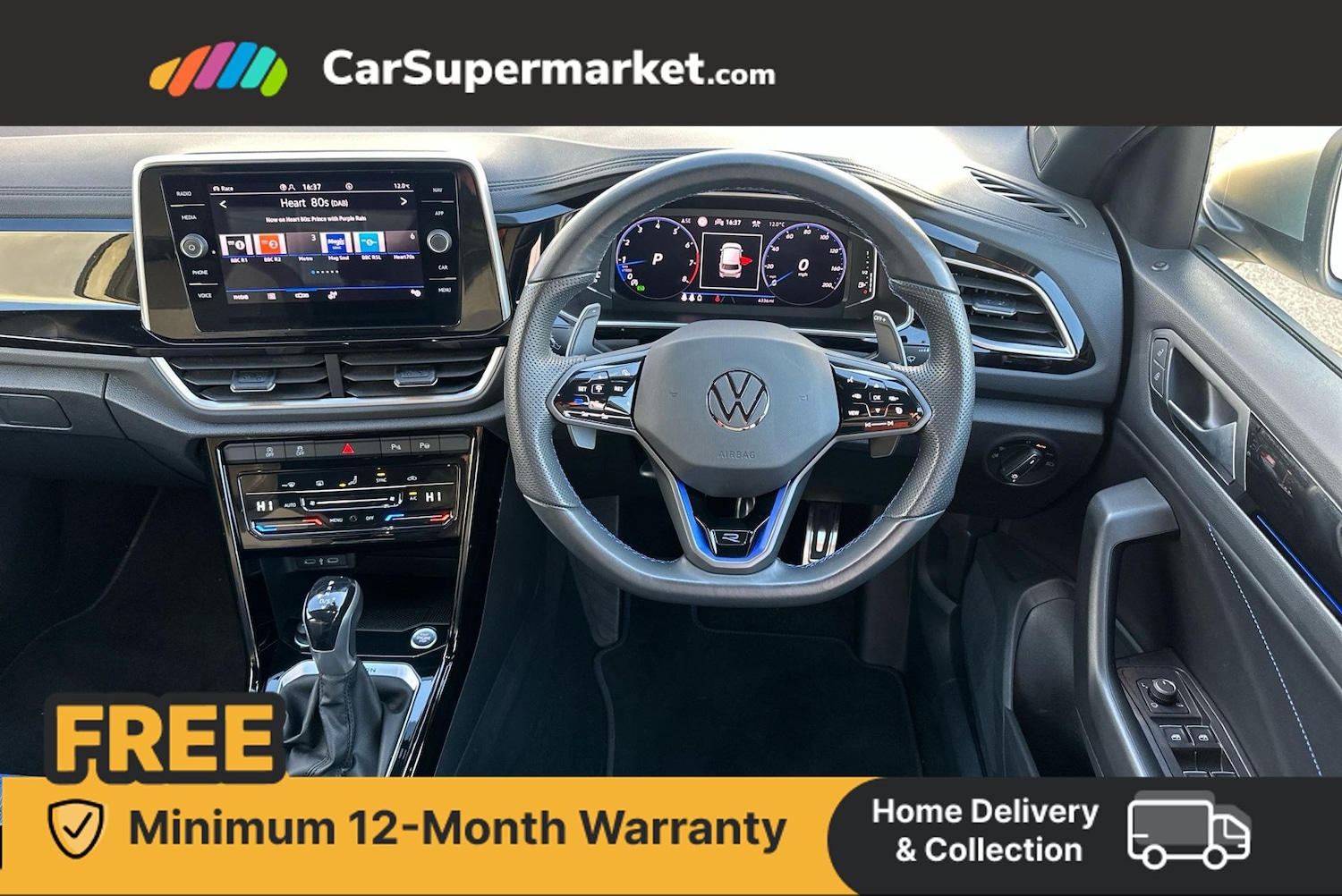 Used Volkswagen T-Roc 2023 for sale - 76469204: Photo 18