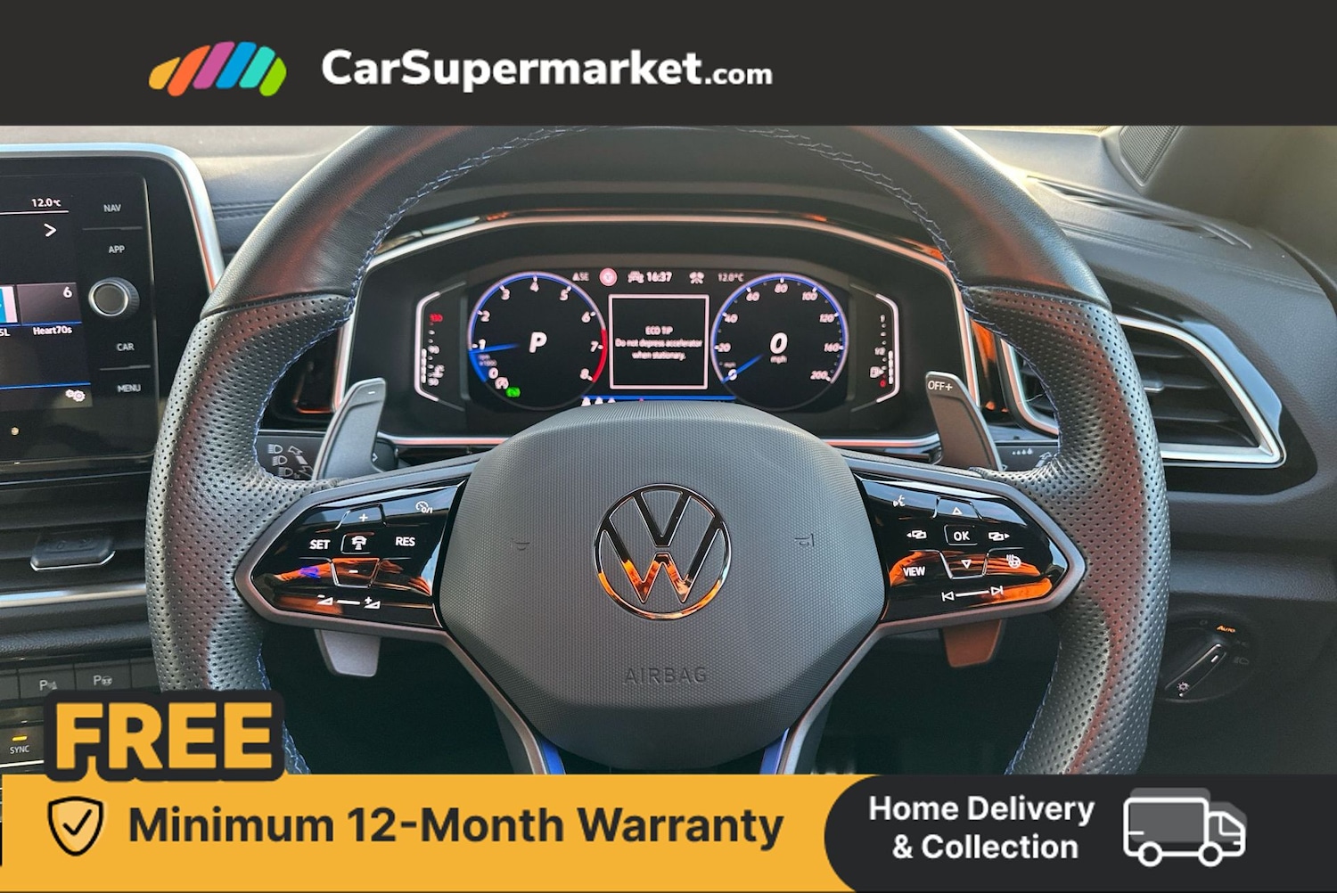 Used Volkswagen T-Roc 2023 for sale - 76469204: Photo 19