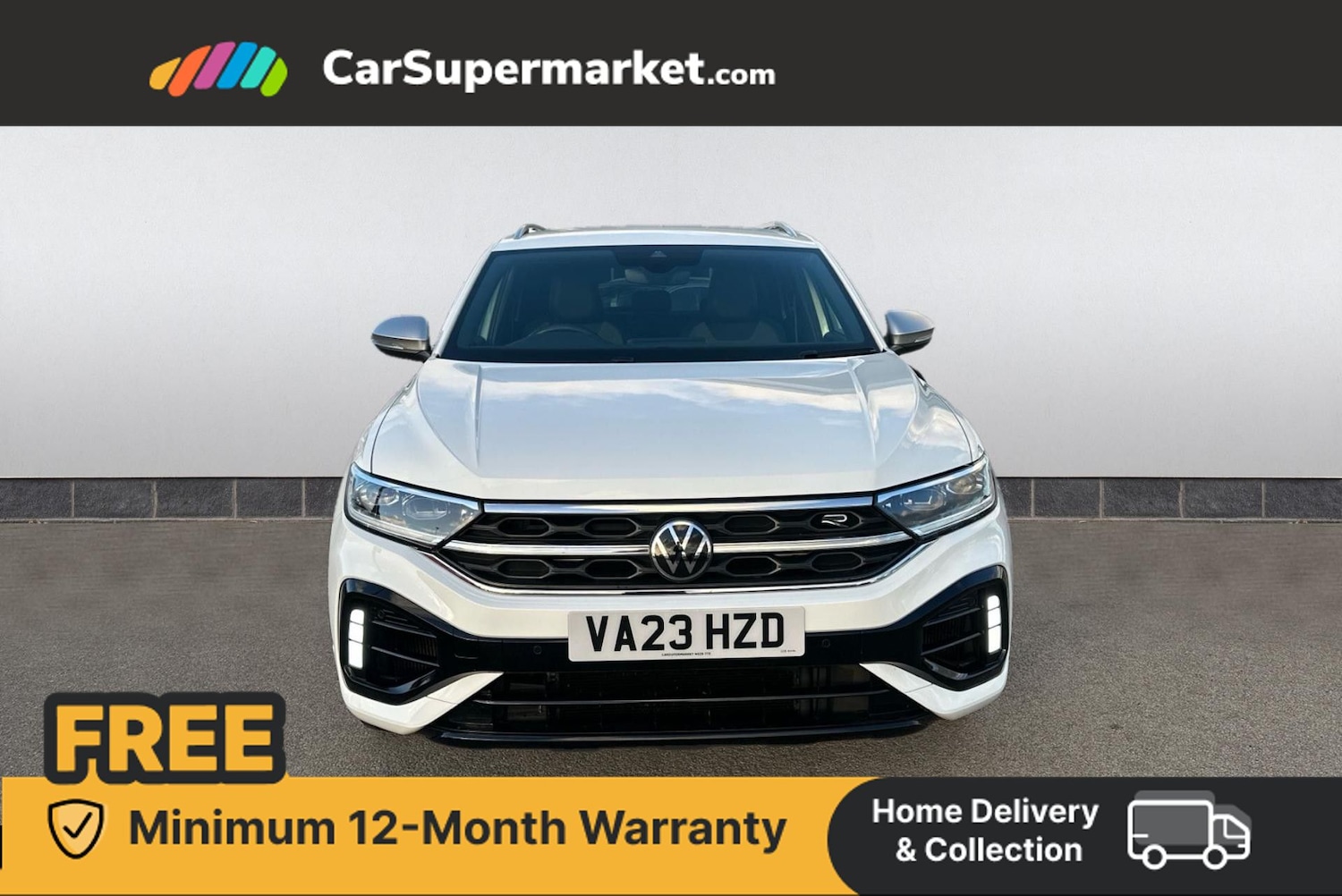 Used Volkswagen T-Roc 2023 for sale - 76469204: Photo 2