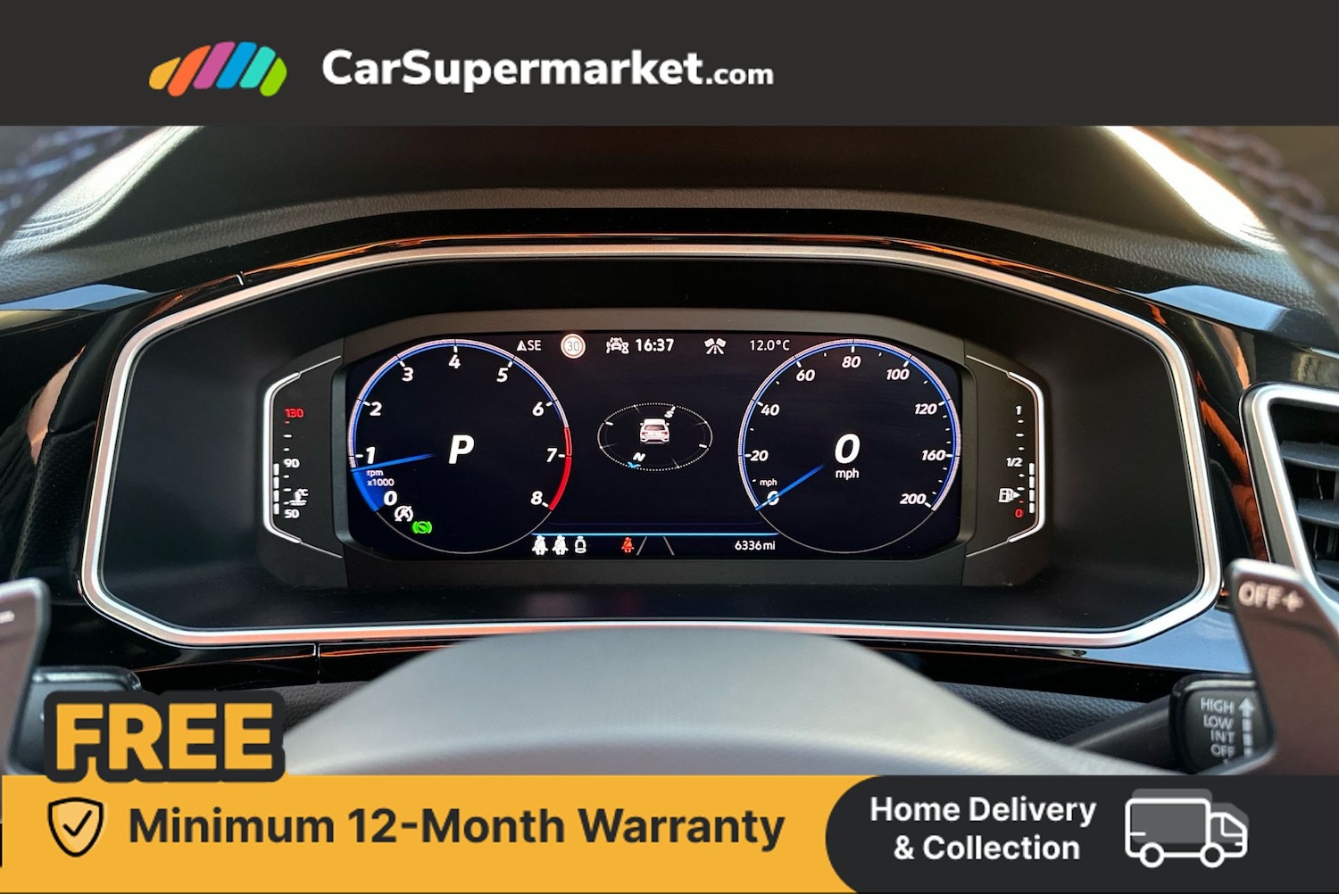 Used Volkswagen T-Roc 2023 for sale - 76469204: Photo 20