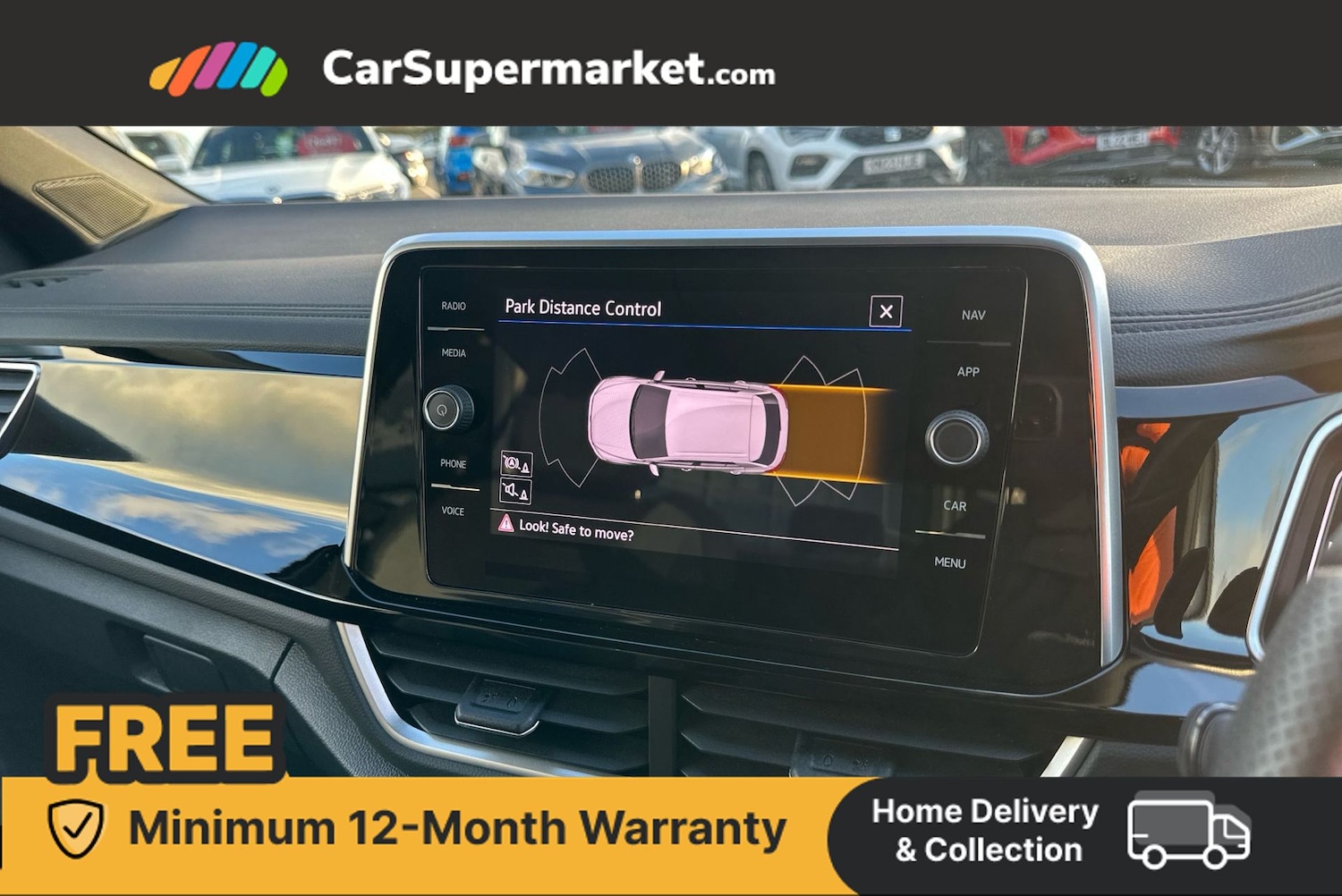 Used Volkswagen T-Roc 2023 for sale - 76469204: Photo 24