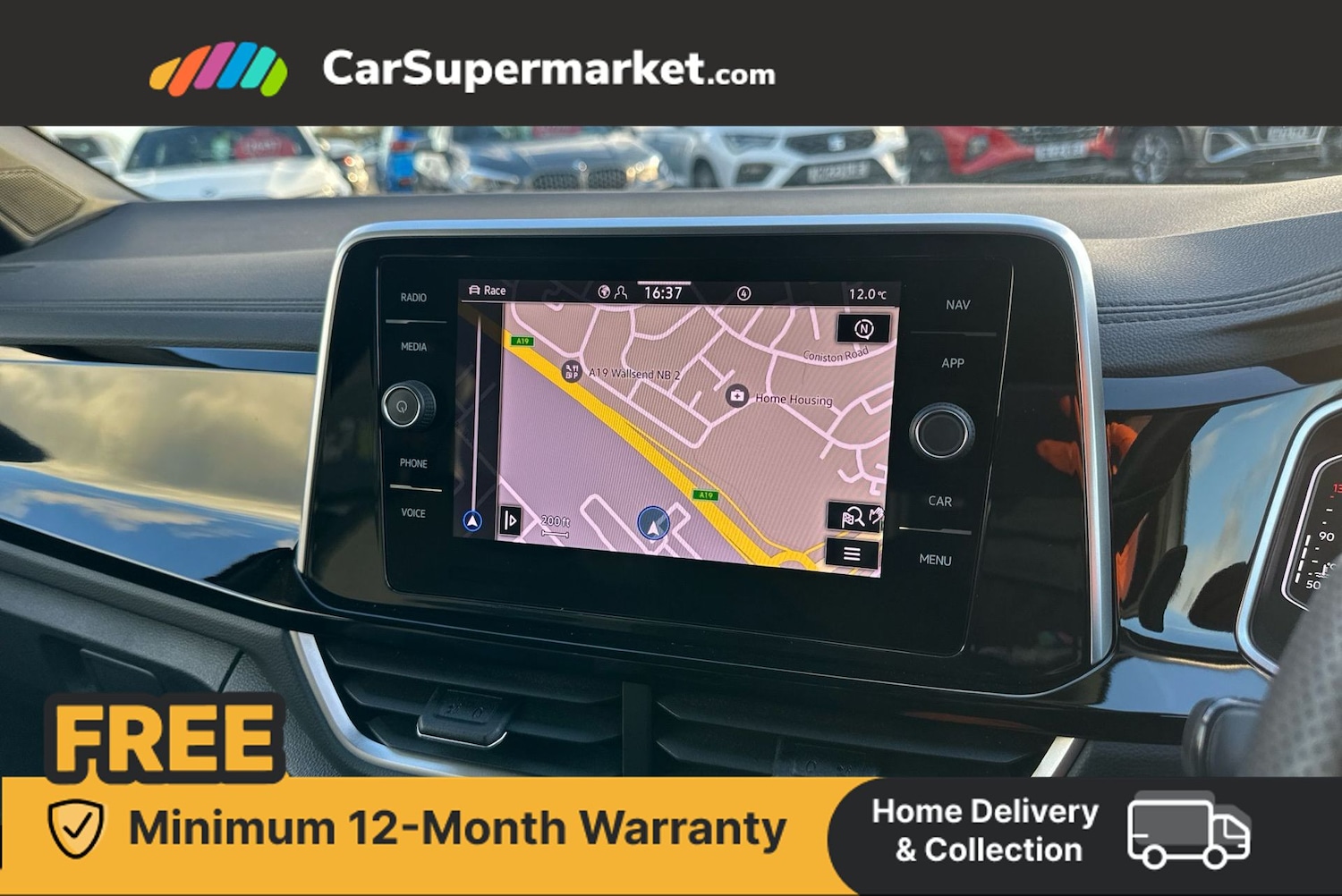 Used Volkswagen T-Roc 2023 for sale - 76469204: Photo 25