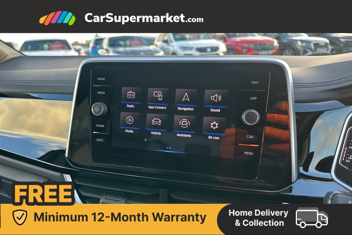 Used Volkswagen T-Roc 2023 for sale - 76469204: Photo 27