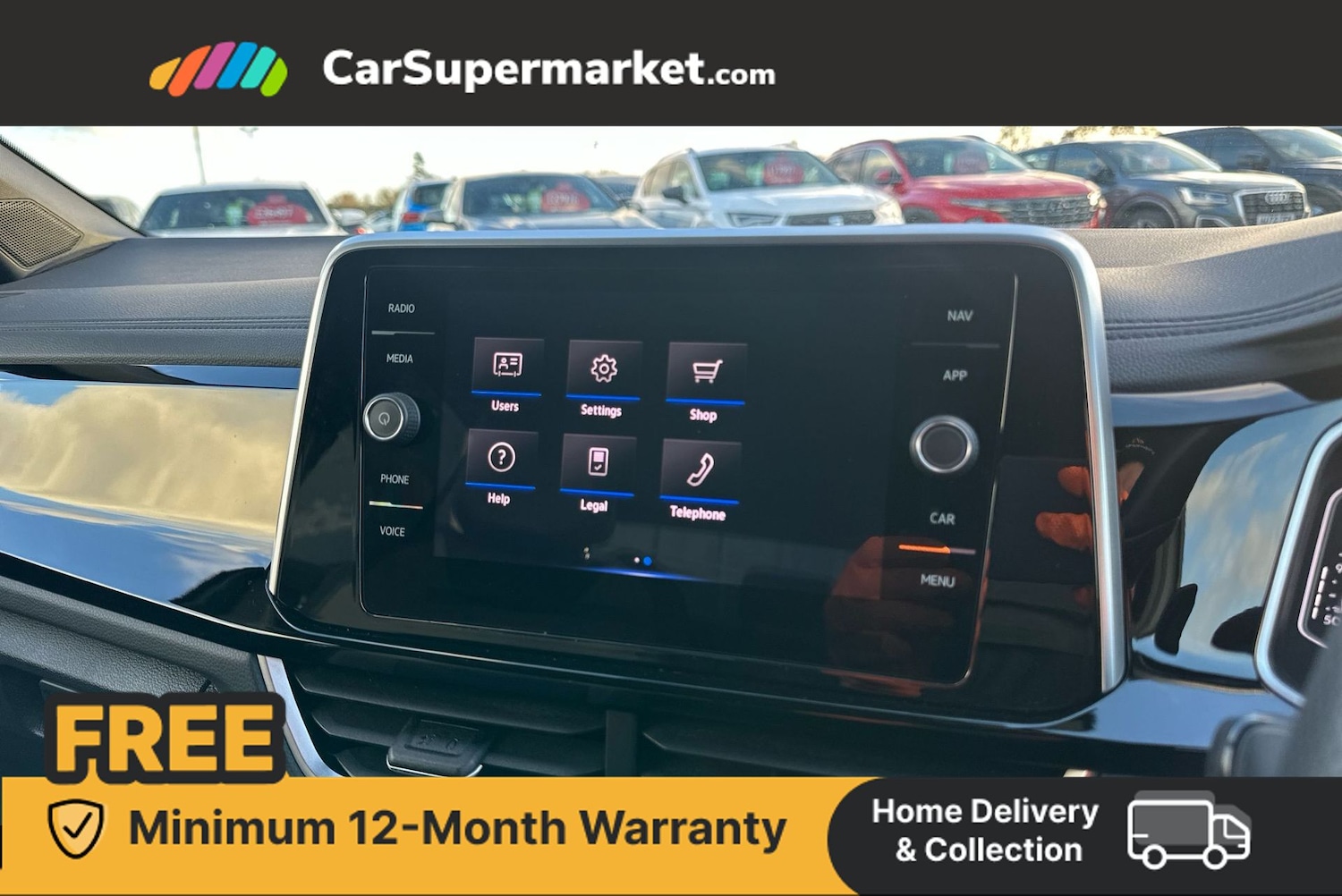 Used Volkswagen T-Roc 2023 for sale - 76469204: Photo 28