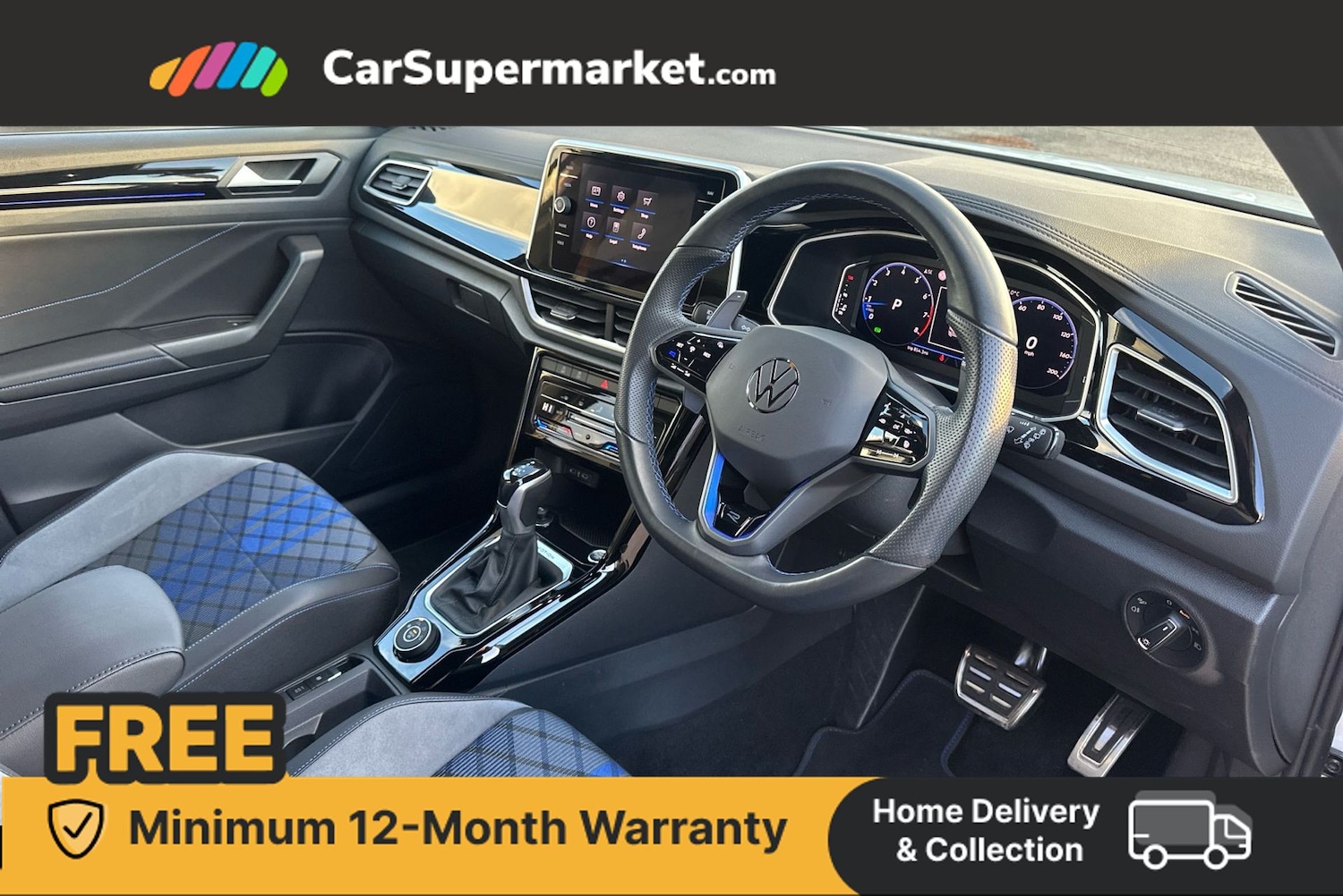 Used Volkswagen T-Roc 2023 for sale - 76469204: Photo 29