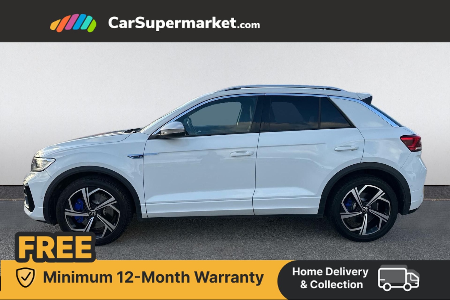 Used Volkswagen T-Roc 2023 for sale - 76469204: Photo 3