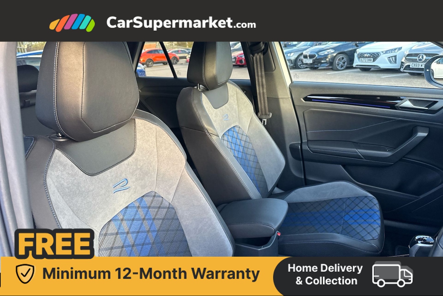 Used Volkswagen T-Roc 2023 for sale - 76469204: Photo 30