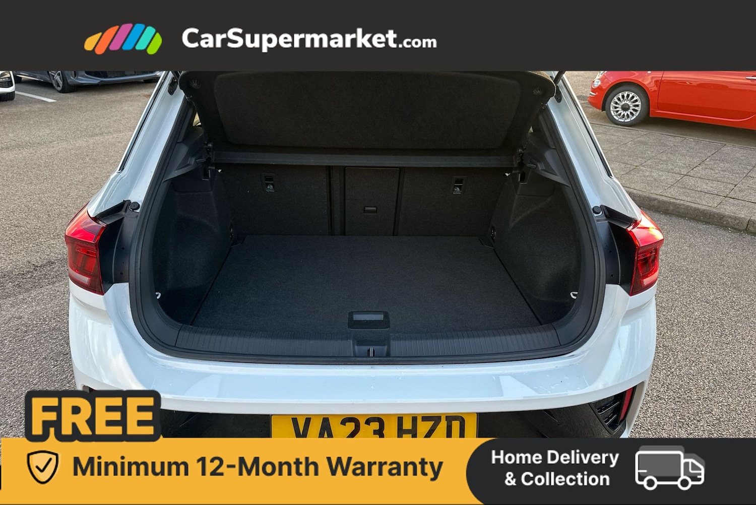 Used Volkswagen T-Roc 2023 for sale - 76469204: Photo 32