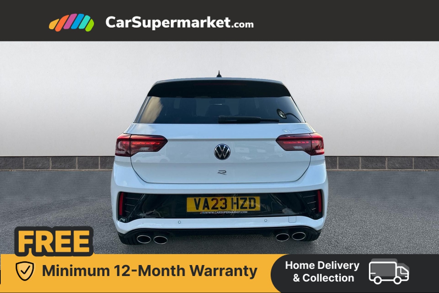 Used Volkswagen T-Roc 2023 for sale - 76469204: Photo 5