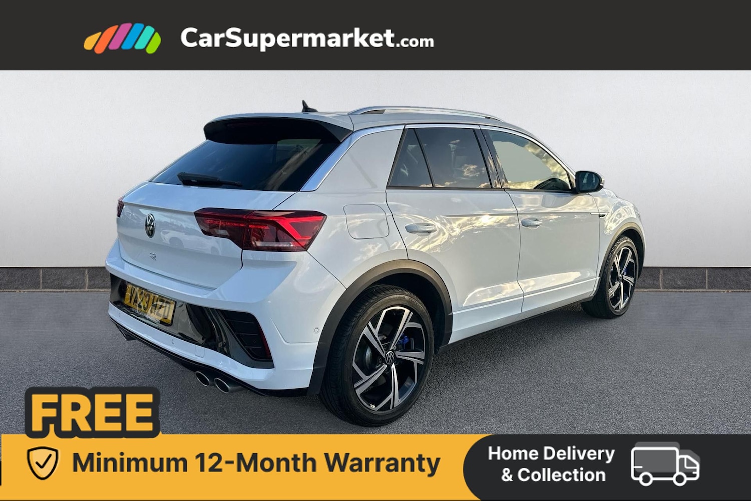 Used Volkswagen T-Roc 2023 for sale - 76469204: Photo 6