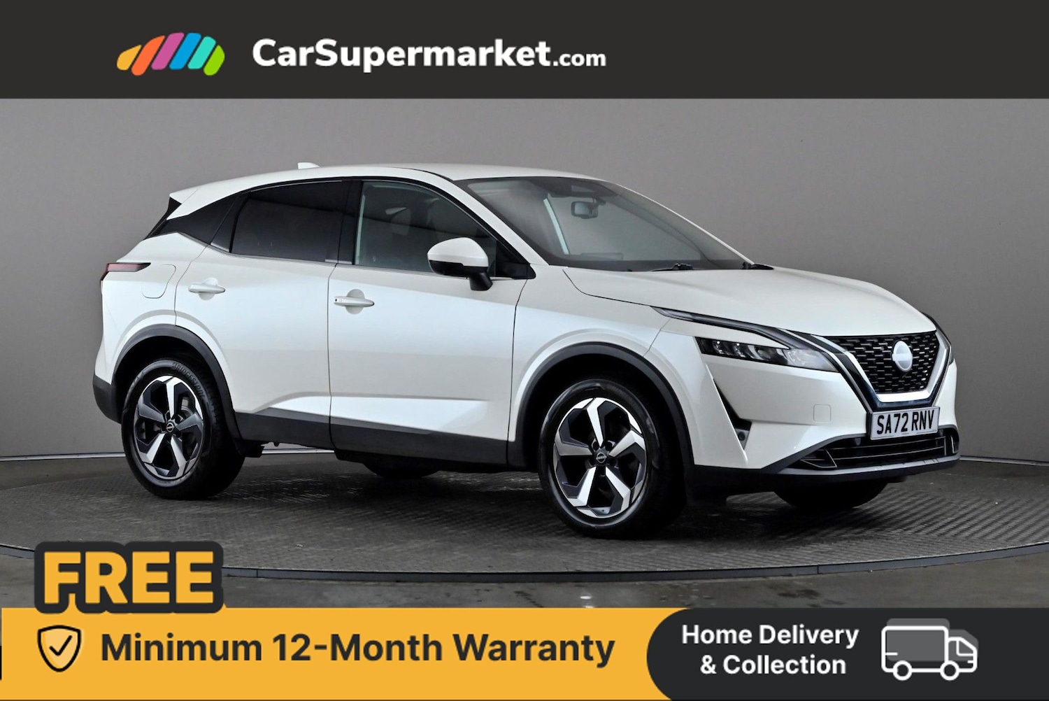 Used Nissan Qashqai 2022 for sale - 76342672: Photo 1