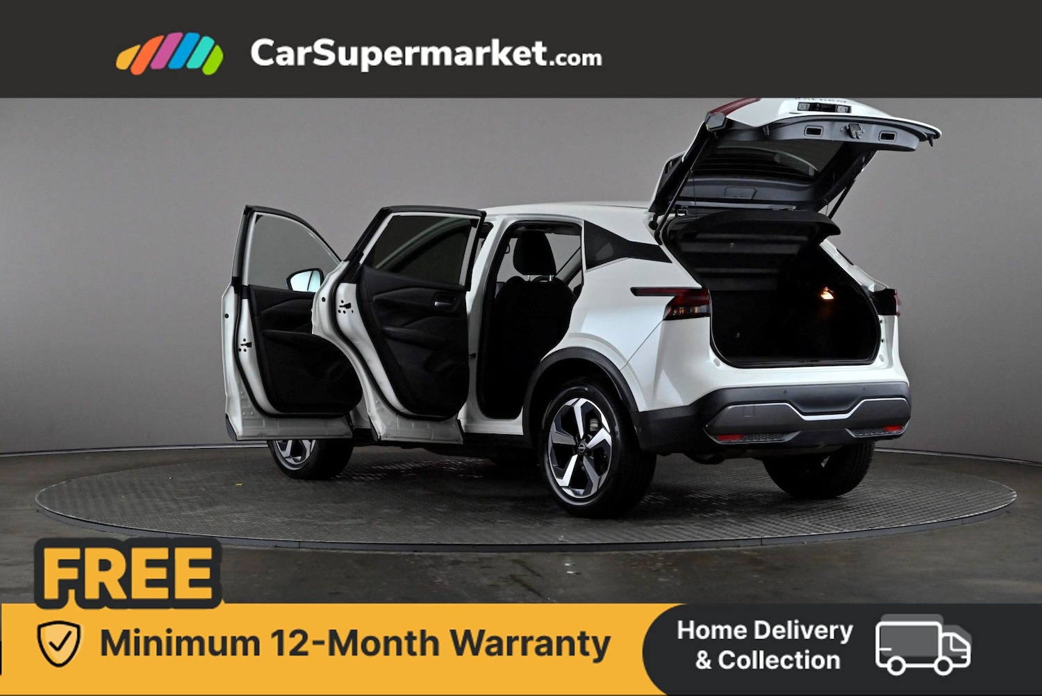 Used Nissan Qashqai 2022 for sale - 76342672: Photo 10