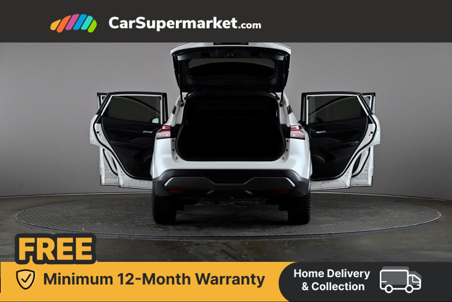 Used Nissan Qashqai 2022 for sale - 76342672: Photo 11