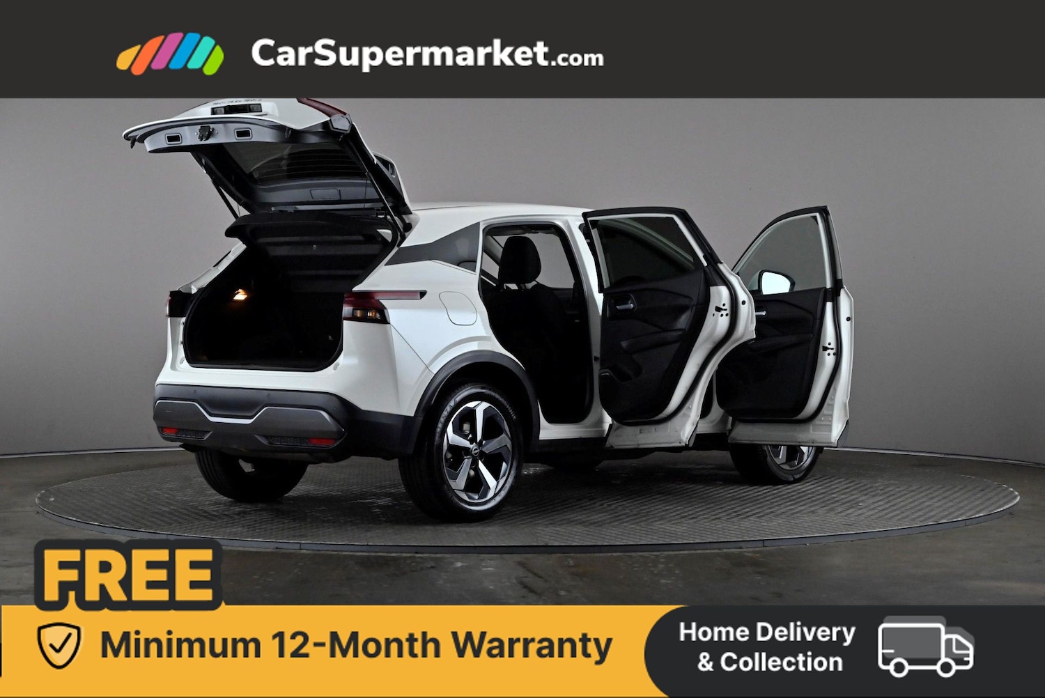 Used Nissan Qashqai 2022 for sale - 76342672: Photo 12