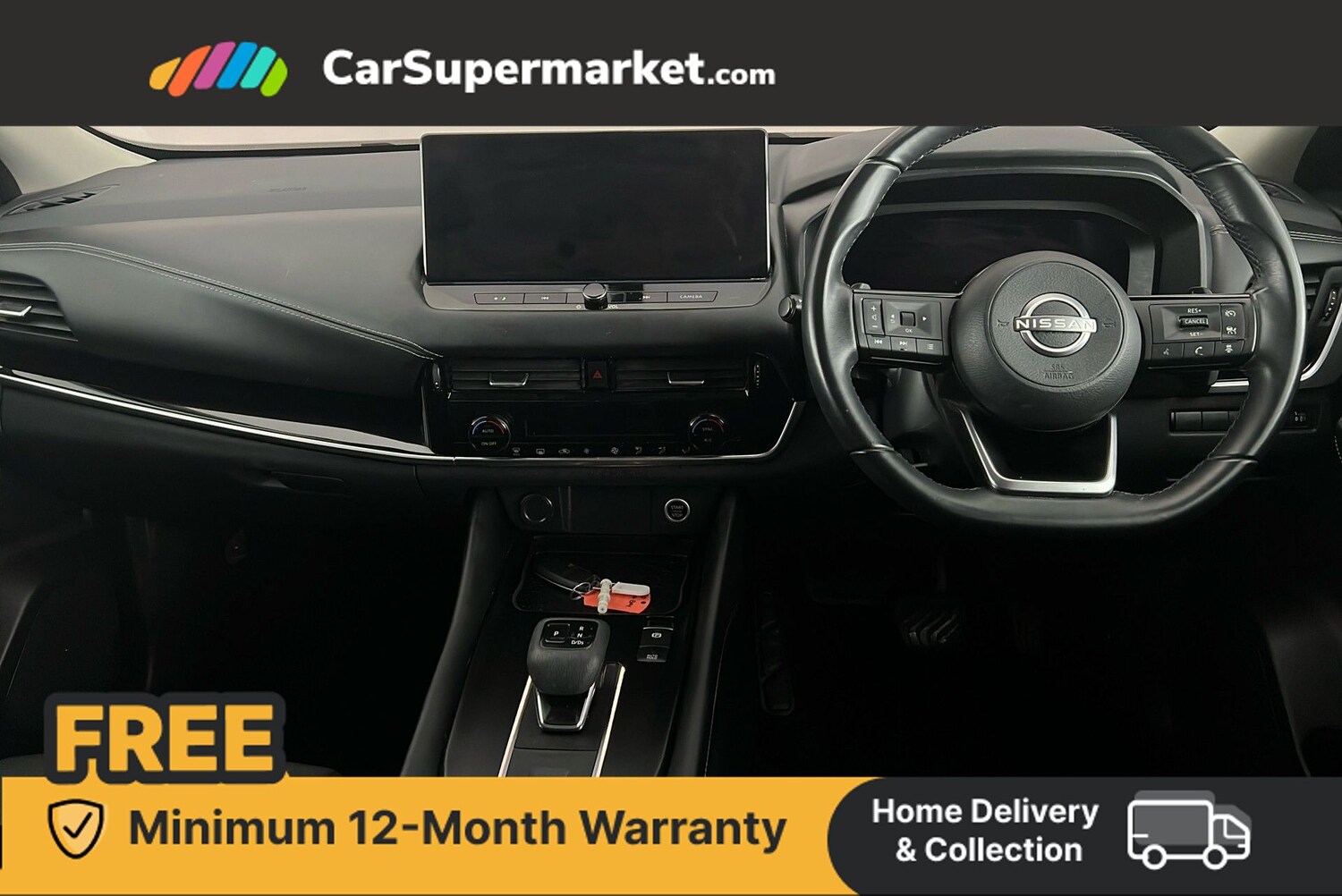 Used Nissan Qashqai 2022 for sale - 76342672: Photo 13