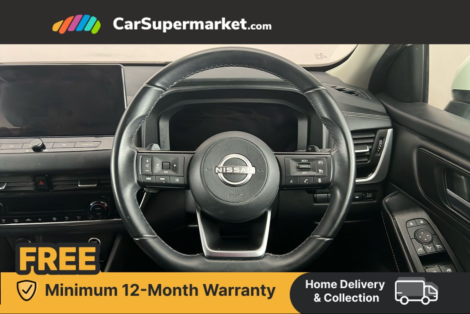 Used Nissan Qashqai 2022 for sale - 76342672: Photo 14