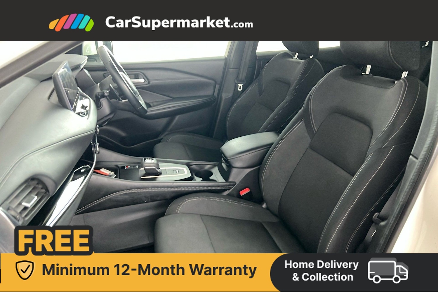 Used Nissan Qashqai 2022 for sale - 76342672: Photo 17