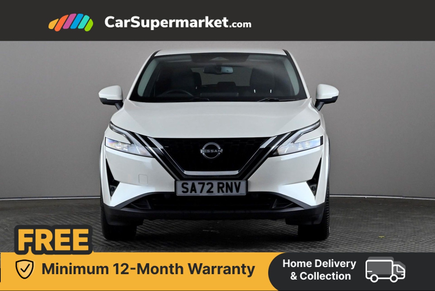 Used Nissan Qashqai 2022 for sale - 76342672: Photo 2