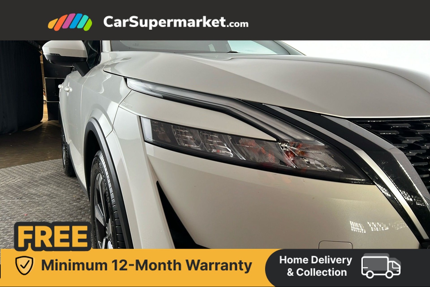 Used Nissan Qashqai 2022 for sale - 76342672: Photo 20