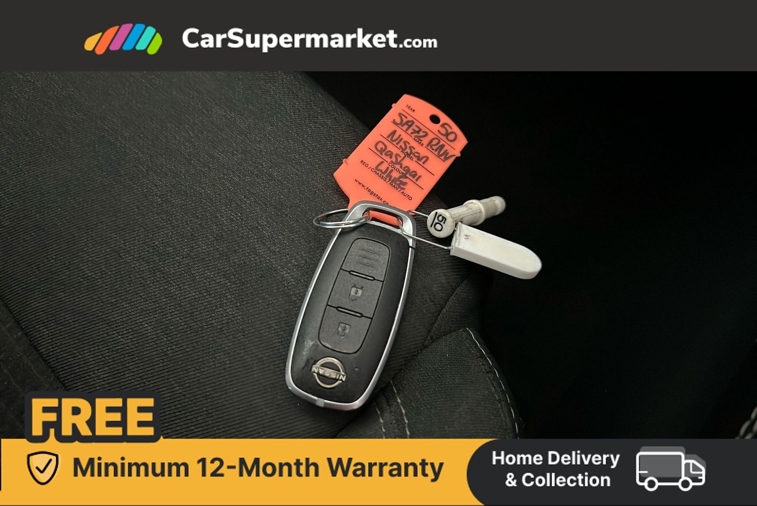 Used Nissan Qashqai 2022 for sale - 76342672: Photo 23