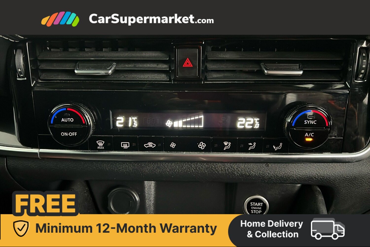 Used Nissan Qashqai 2022 for sale - 76342672: Photo 24