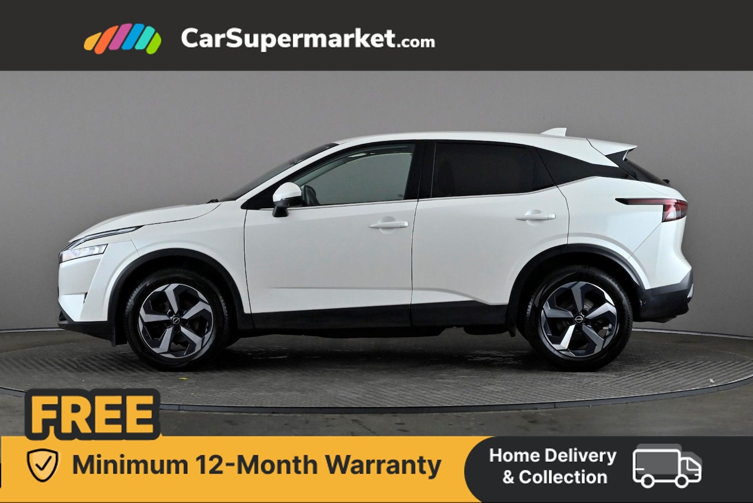 Used Nissan Qashqai 2022 for sale - 76342672: Photo 3