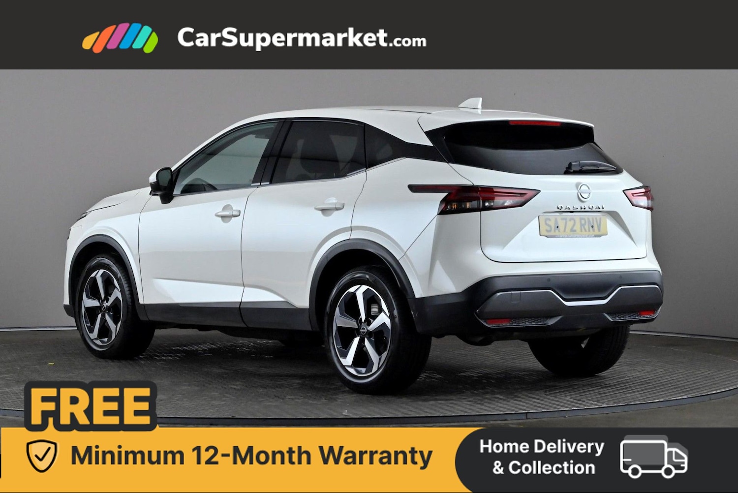 Used Nissan Qashqai 2022 for sale - 76342672: Photo 4