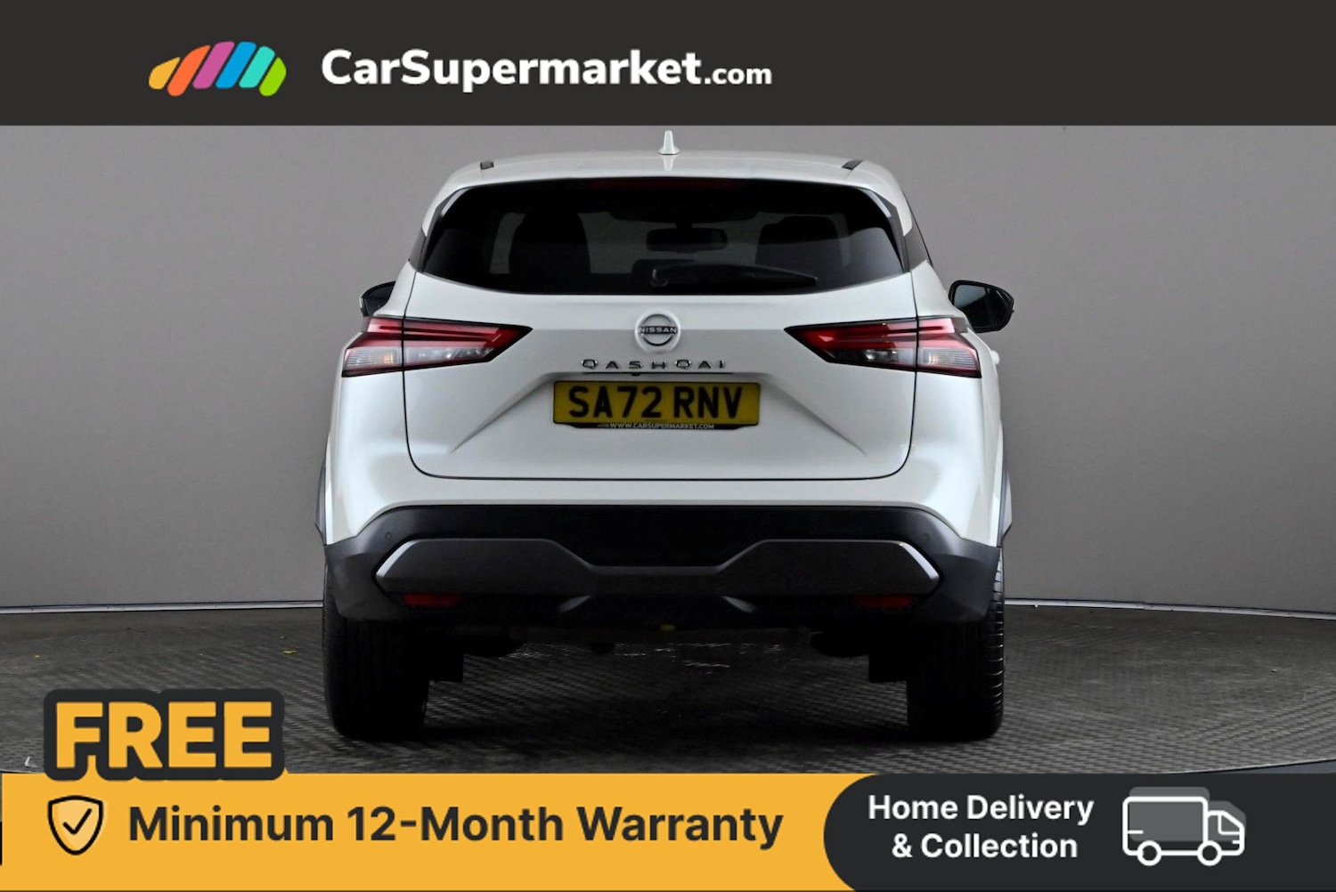Used Nissan Qashqai 2022 for sale - 76342672: Photo 5
