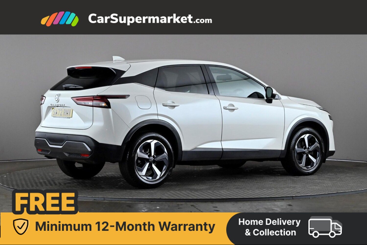 Used Nissan Qashqai 2022 for sale - 76342672: Photo 6