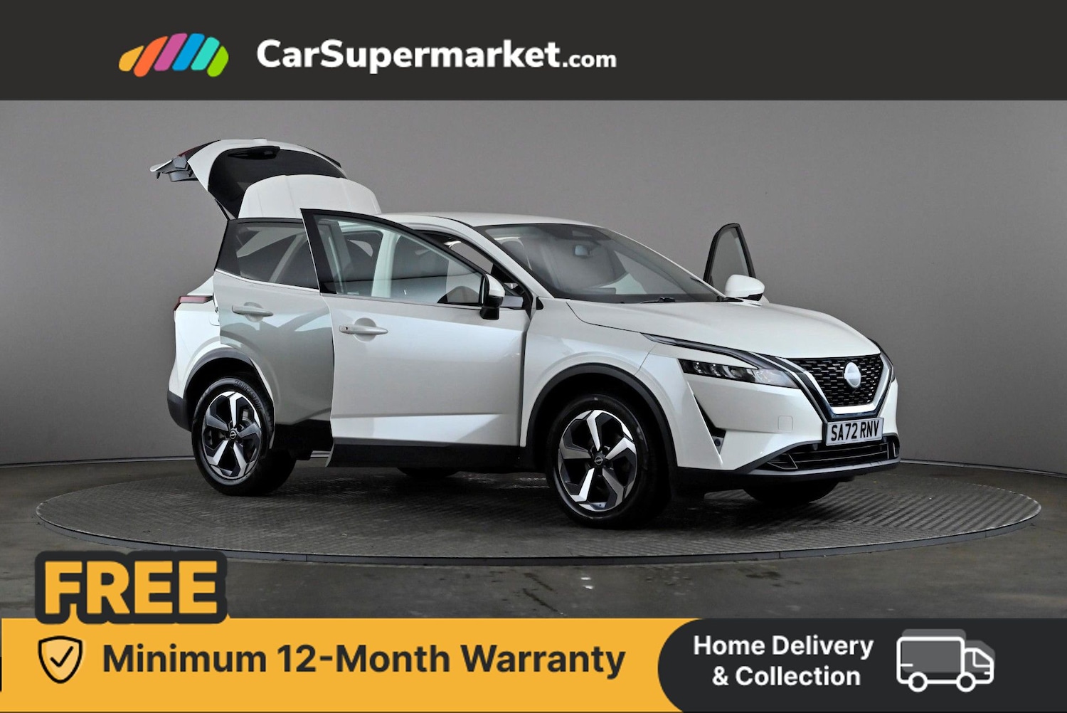 Used Nissan Qashqai 2022 for sale - 76342672: Photo 7