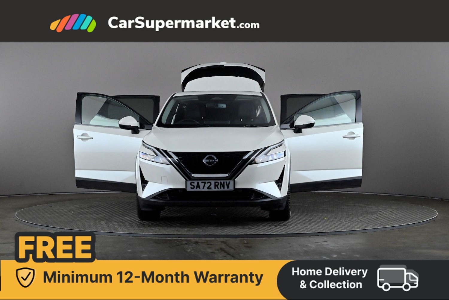 Used Nissan Qashqai 2022 for sale - 76342672: Photo 8