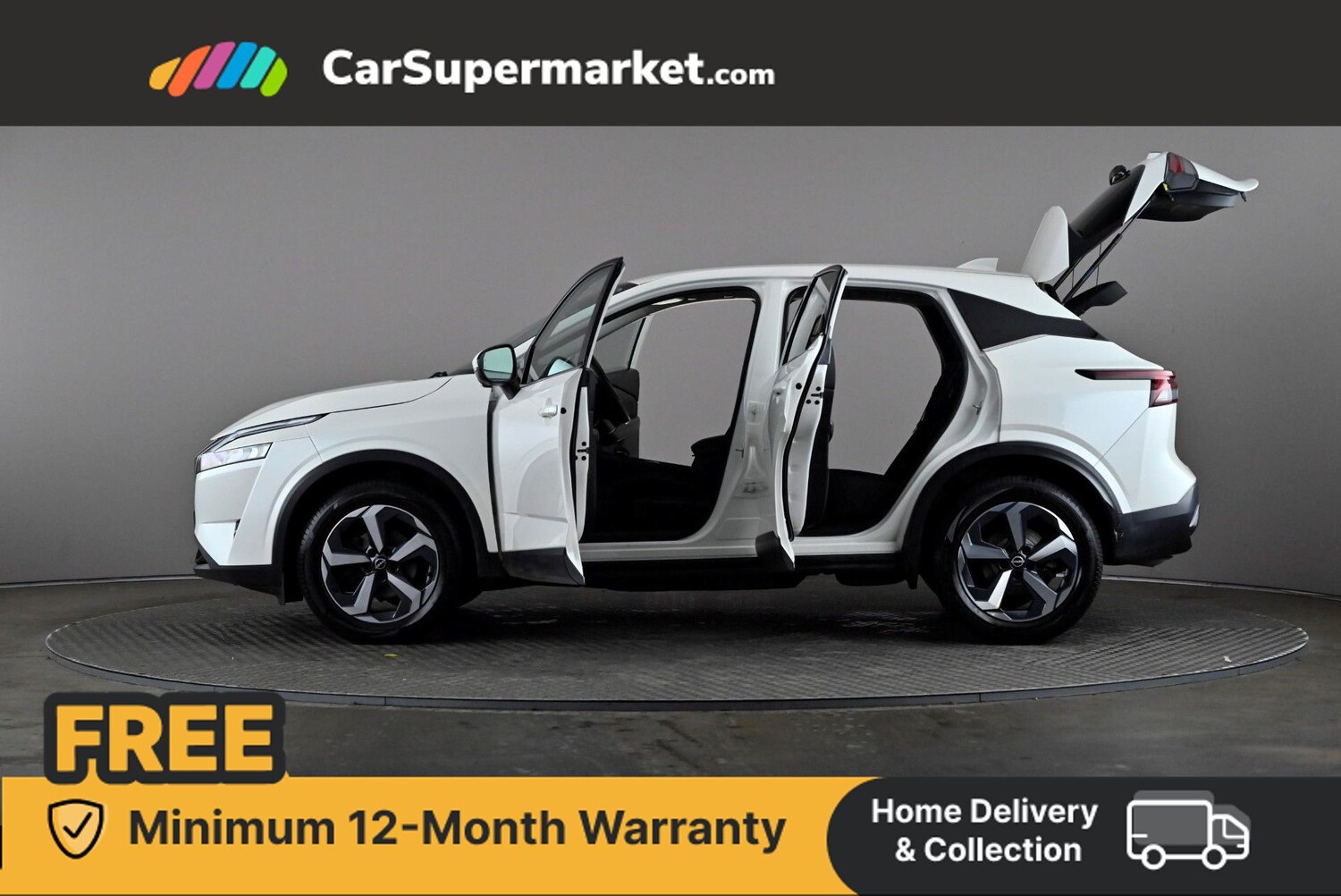 Used Nissan Qashqai 2022 for sale - 76342672: Photo 9