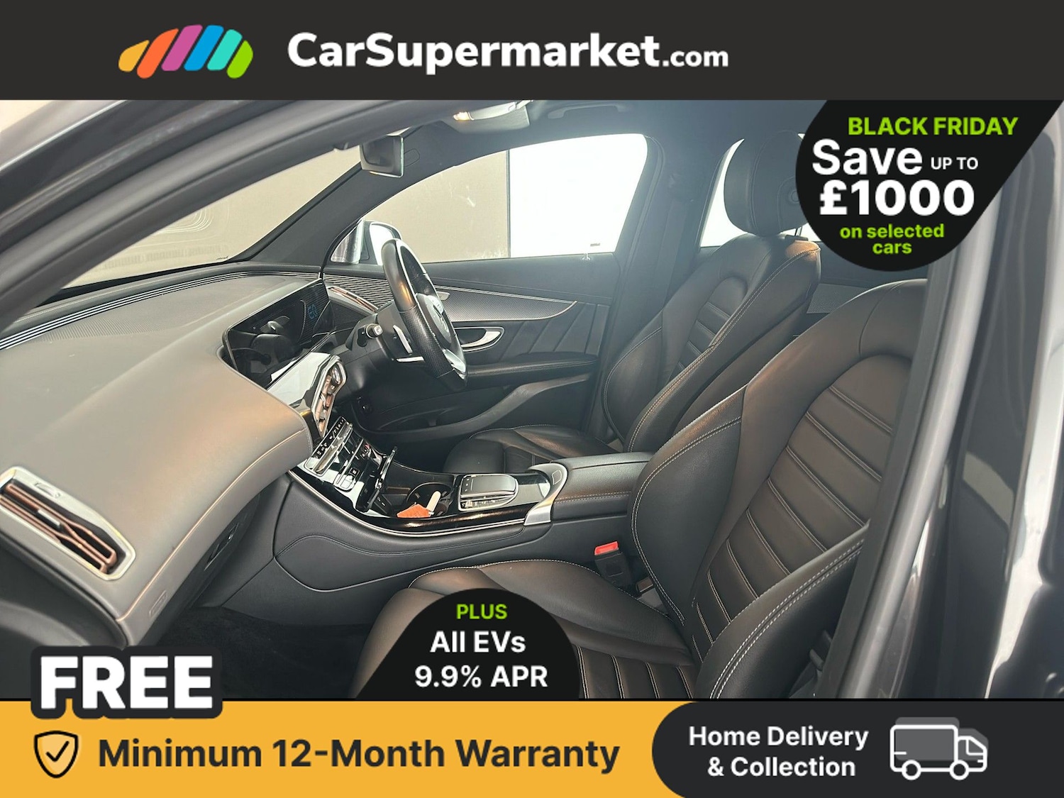 Used Mercedes-Benz EQC 2021 for sale - 76739537: Photo 19