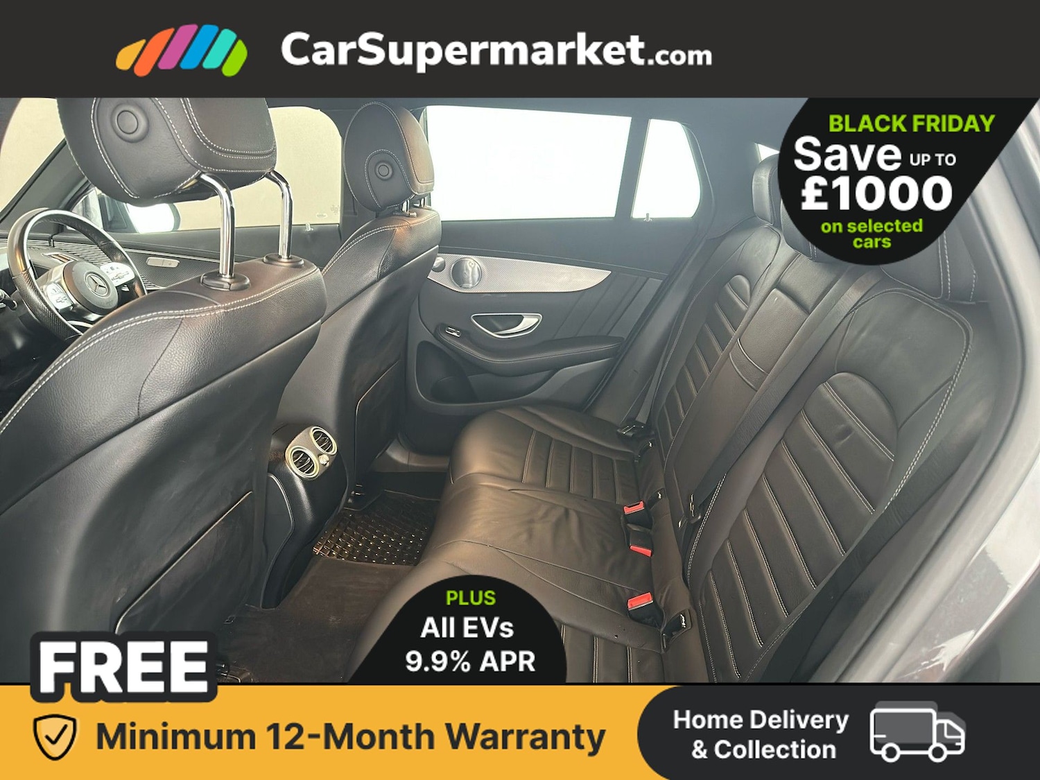 Used Mercedes-Benz EQC 2021 for sale - 76739537: Photo 20