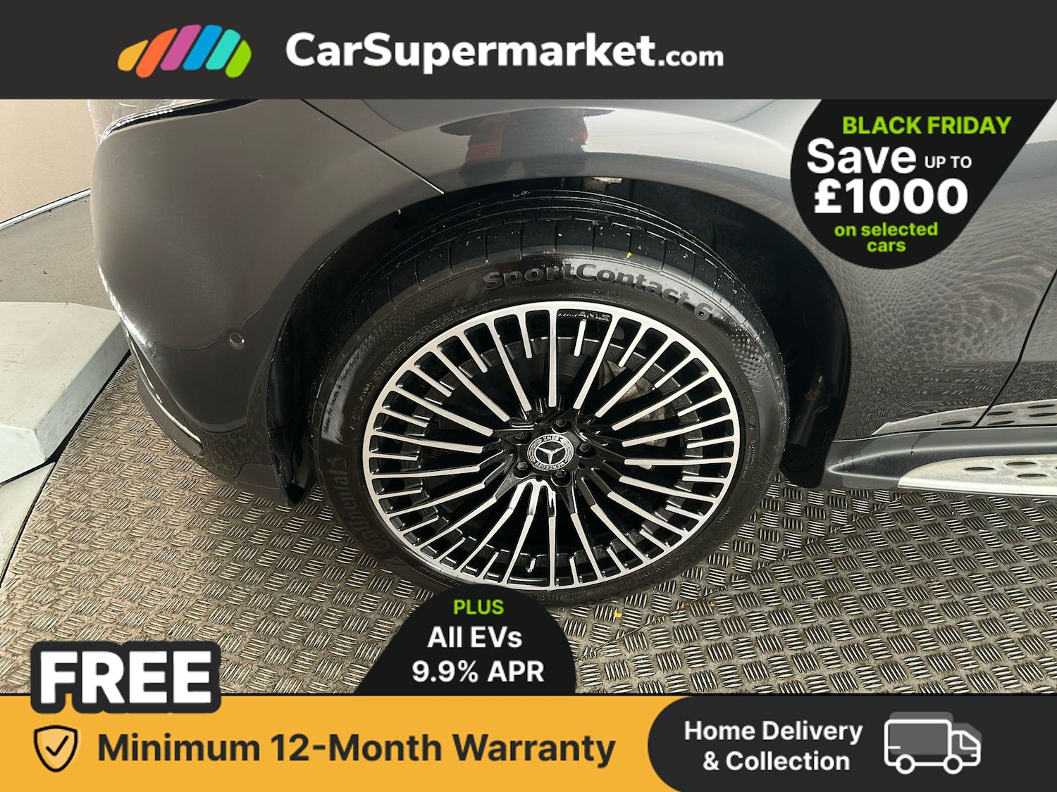 Used Mercedes-Benz EQC 2021 for sale - 76739537: Photo 21