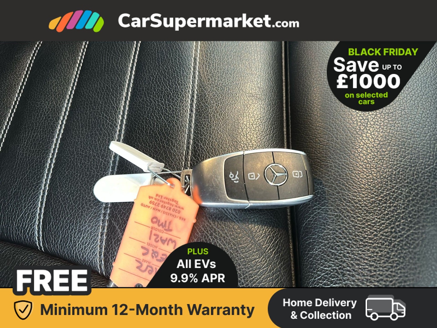 Used Mercedes-Benz EQC 2021 for sale - 76739537: Photo 25